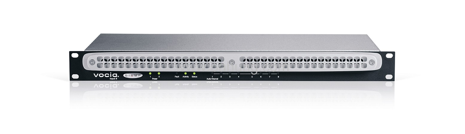 BIAMP - VOCIA -- VI-8